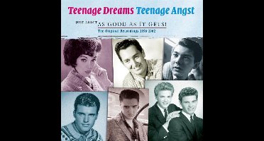 Various Artists - Teenage Dreams, Teenage Angst