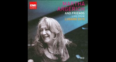 Live At The Lugano Festival