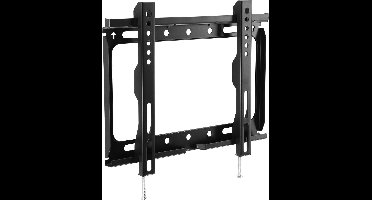 Philips TV Beugel SQM3221/00 - Vast TV Muurbeugel voor TV's tot 42 Inch en 25 KG - VESA-Maat tot 200x200 mm