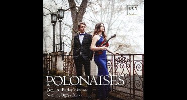 Polonaises For Violin & Piano