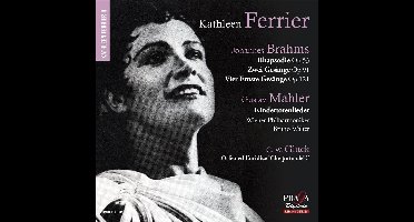 Kathleen Ferrier - Rhapsodie, Kindertotenlieder (SACD)