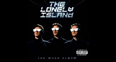 The Lonely Island - The Wack Album (+Bonus Dvd)