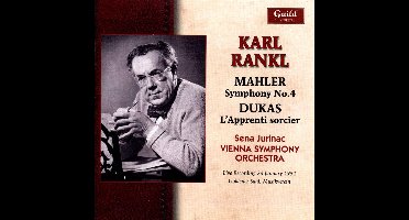 Karl Rankl - Mahler, Dukas