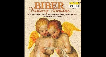 Biber: Rosary Sonatas / Lautenbacher, Ewerhart, Koch
