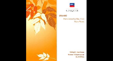 Brahms: Piano Concertos  Nos. 1 & 2; Piano Pieces. Also Karl Bohm