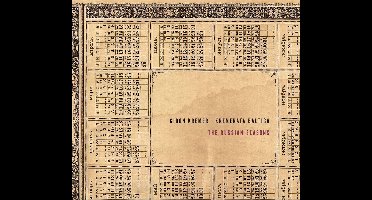 Desyatnikov: Russian Seasons