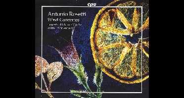 Wind Concertos (Warchal, Slovak Co, Schroeter-seebeck)