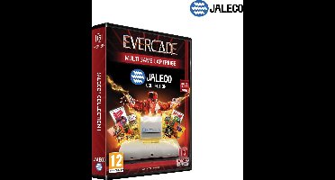Evercade - Jaleco cartridge 1 - 10 games