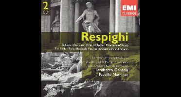 Lamberto Gardelli - Respighi: Pines Of Rome Fount