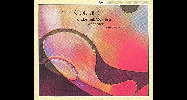 6 Clarinet Quartets (Klocker, Consortium Classicum)