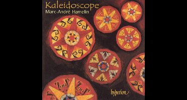 Kaleidescope / Marc-Andre Hamelin