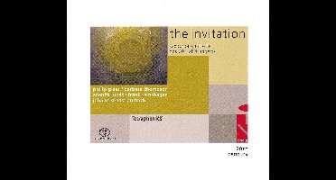The Invitation - Saxophone Quartets