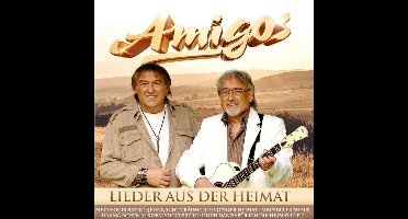Amigos - Lieder Aus Der Heimat (CD)