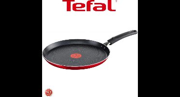 Tefal Essential Chef de France pannenkoekenpan - Ø25 cm Niet geschikt voor inductie