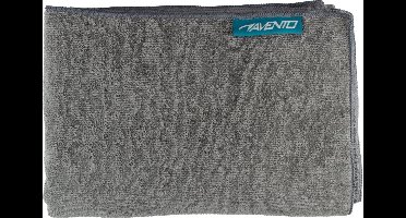 Avento Sporthanddoek Micro Fiber - 120 x 80 cm - Grijs