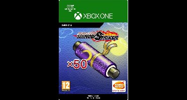 NTBSS: Moonlight Scroll x50 - Xbox One - Currency