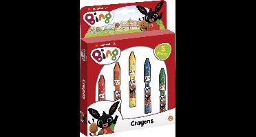 Bing waskrijtjes, wasco creatief speelgoed, tekenen - peuter, kleuter Bambolino Toys