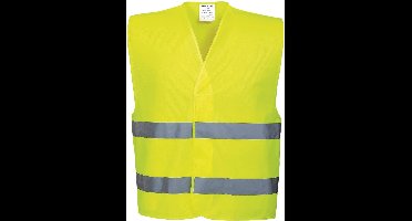 Portwest C474 Hi-Vis Two Band Vest