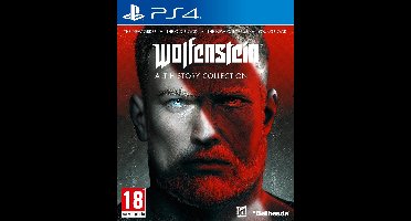 Wolfenstein Alt History Collection - PS4