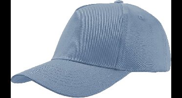 Atlantis Kinderen/Kinderen Start 5 Cap 5 Paneel (Verpakking van 2) (Lichtblauw)