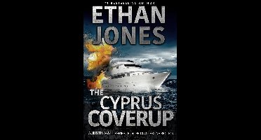Justin Hall 12 - The Cyprus Coverup: A Justin Hall Spy Thriller