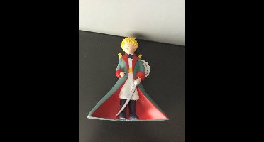 Plastoy - The Little Prince in Prince Outfit Money Box