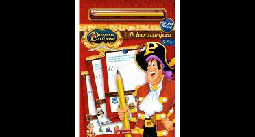 Studio 100 IK LEER SCHRIJVEN PIET PIRAAT