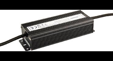Groenovatie LED Transformator 12V - Max. 60 Watt - Waterdicht IP67 - Dimbaar