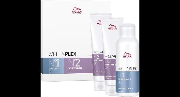 Wella Wellaplex Kit Small 3x 100ml
