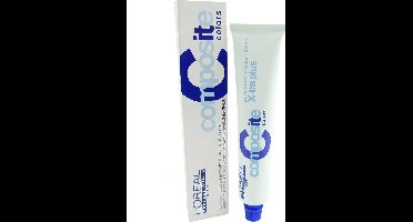 Loreal Composite Colors shade selection - Creme haarkleur Kleuring in verschillende tinten - XPlus 5 - lolly blond