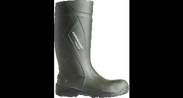 Dunlop C76208470 Werklaars - S5 - Groen - Maat 47
