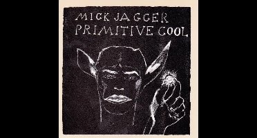 Primitive Cool - Mick Jagger (CD)