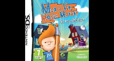Max And The Magic Marker - Engelse Editie