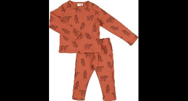 Trixie - Tweedelige Pyjama Brave Bear