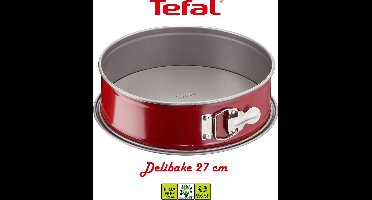 Tefal Delibake Springvorm - 27 cm