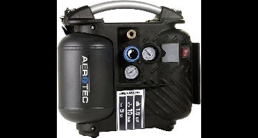 Aerotec Airliner 5 Go Pneumatische compressor 5 l 10 bar