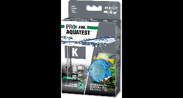 JBL K Kalium Test-Set - Sneltest - Watertest
