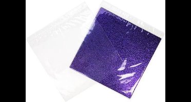 Gripzakken met Luchtgat 32x32cm50 micron (100 stuks) | gripzak