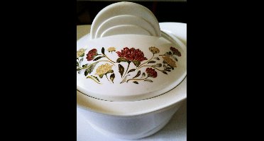 MILTON regalia thermos kom