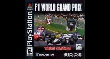 [Playstation 1] F1 World Grand Prix  Goed