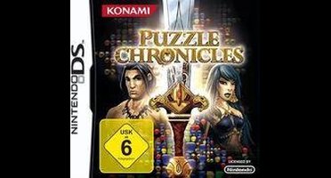 Puzzle Chronicles-Duits (NDS) Gebruikt