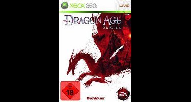 [Xbox 360] Dragon Age Origins Duits Goed
