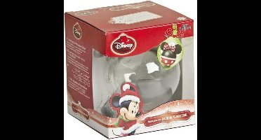 Maak je eigen Minnie-kerstbal