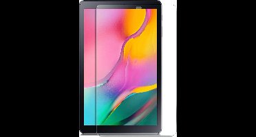 Screenprotector geschikt voor Samsung Tab A 2019 10.1 inch - Screen Protector Glas