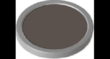 Grimas - cake make-up - donkergrijs - roetveeg - 108