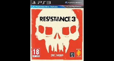 Resistance 3 - Essentials Edition