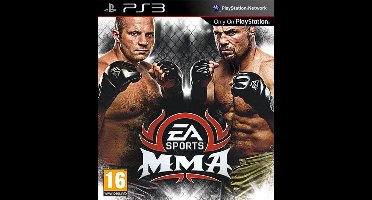 EA Sports MMA - PS3