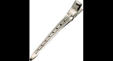 Comair - Metalen Verdeelclips - 9 cm - 12 stuks