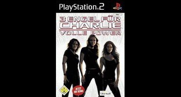 Charlie's Angels-Duits (PlayStation 2) Gebruikt