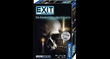 Kosmos 82_51712 bordspel Kaartspel Simulatie